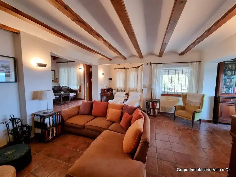 Casa con piscina in vendita a Las Rotas / Les Rotes, imagen 12
