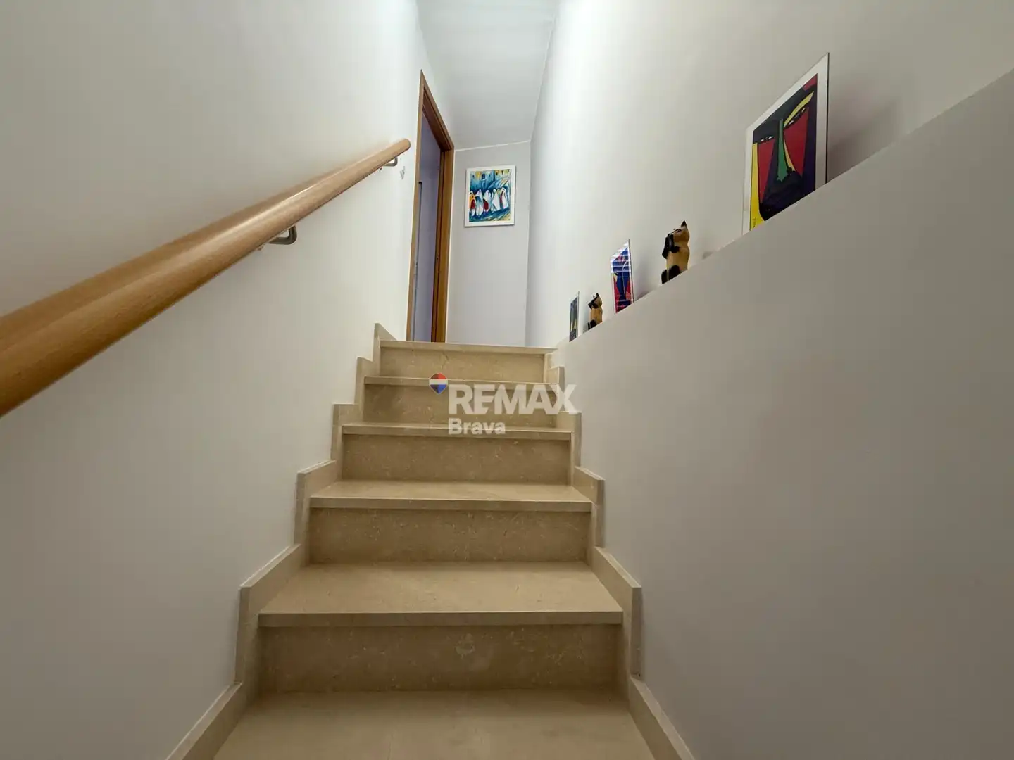 Attic for sale in Roses  with Air Conditioner, Terrace and Furnished