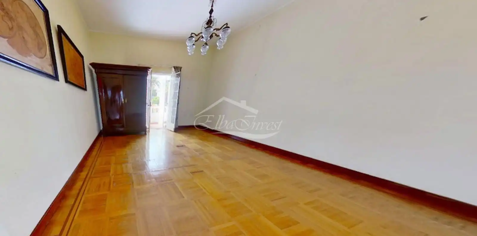 Living room of Houses for sale in Santa Cruz de Tenerife  with Air Conditioner, Terrace and Storage room