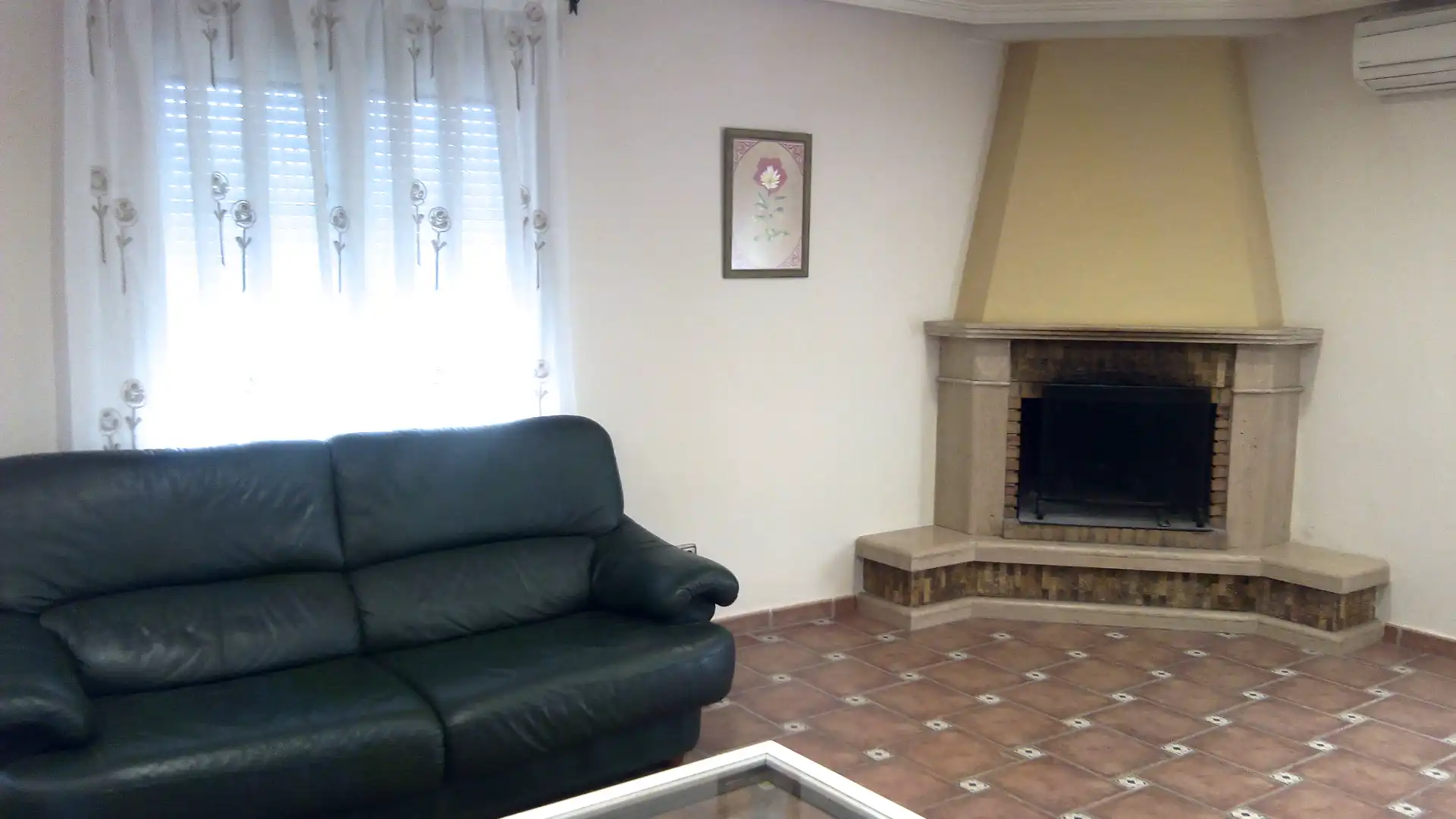 Living room of Houses for rent in Algorós - El Derramador