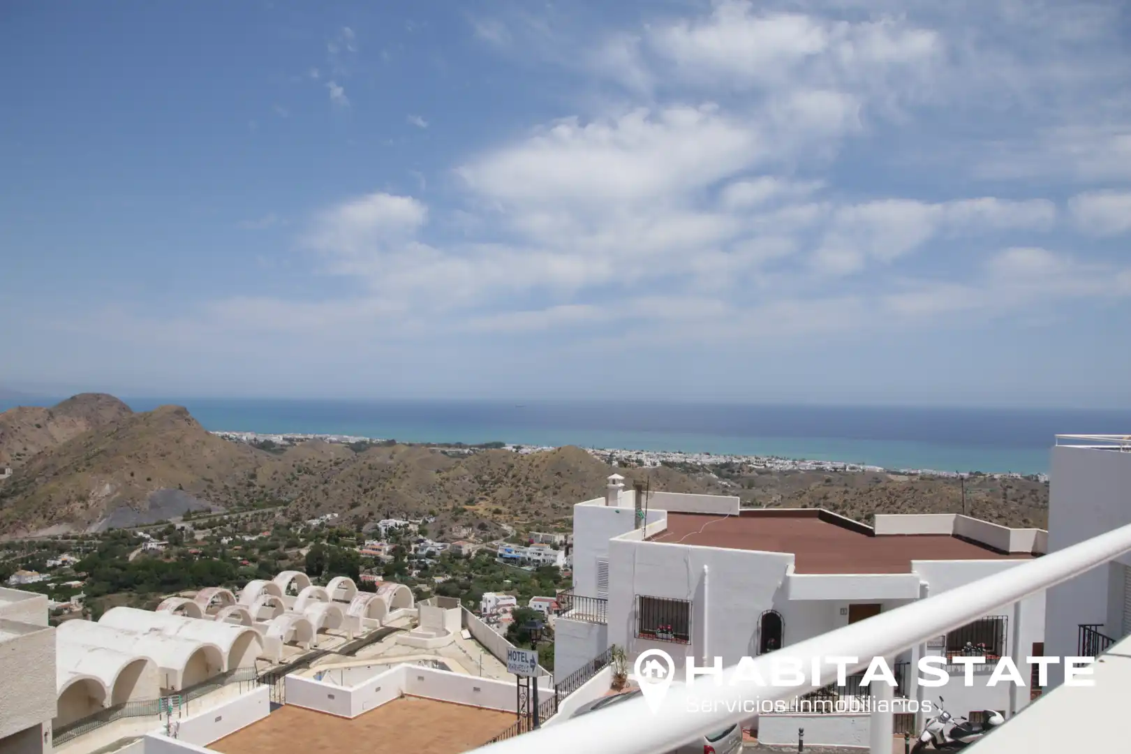 Apartments for rent in Calle Glorieta, 6, Mojácar Pueblo