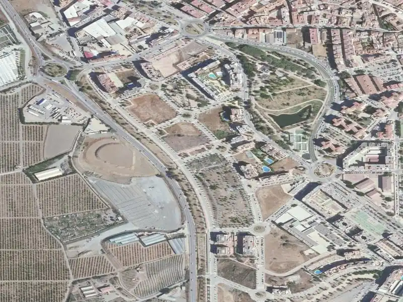 Terreni e lotti in vendita a Urbanización Ensanche I, imagen 3