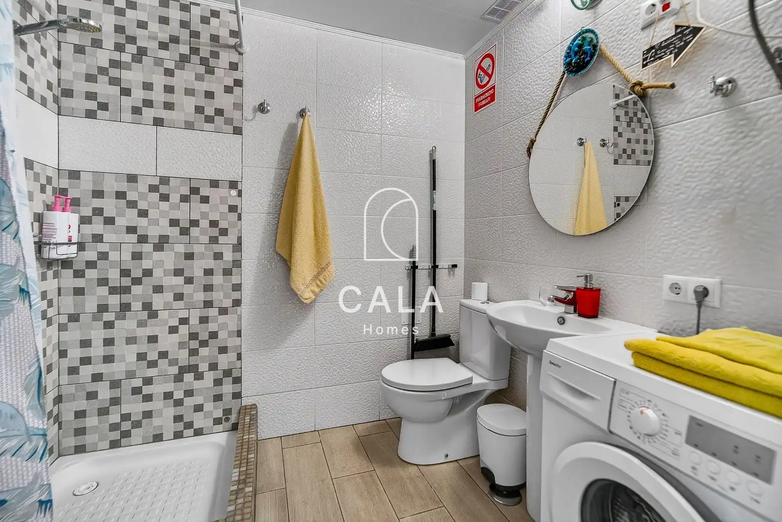 Bathroom of Houses for sale in Garachico  with Private garden, Terrace and Furnished