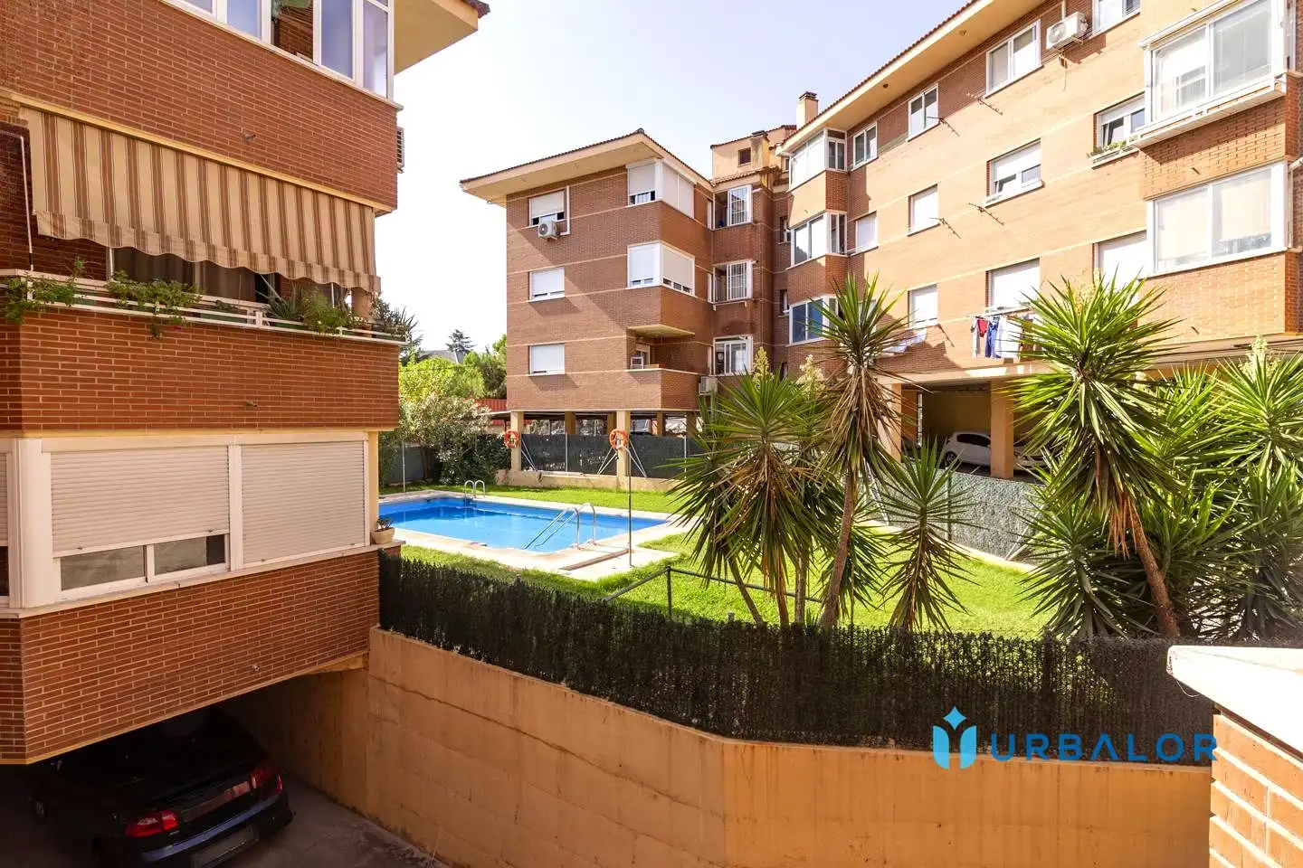 Appartamento con piscina in vendita a pintor rafael botti, imagen 3