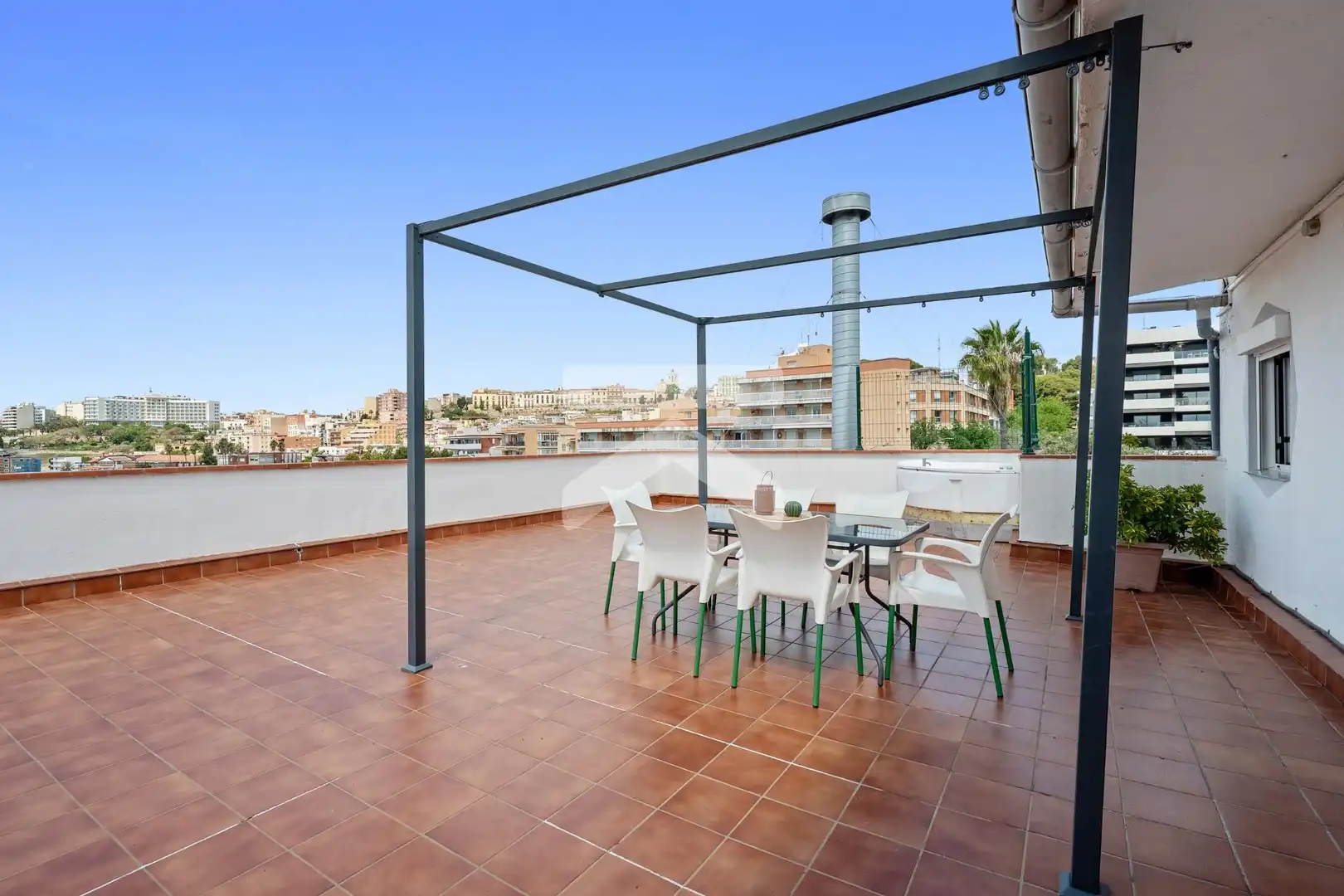 Terraza de Casa o chalet en venta en Tarragona con Aire acondicionado, Calefacción y Jardín privado