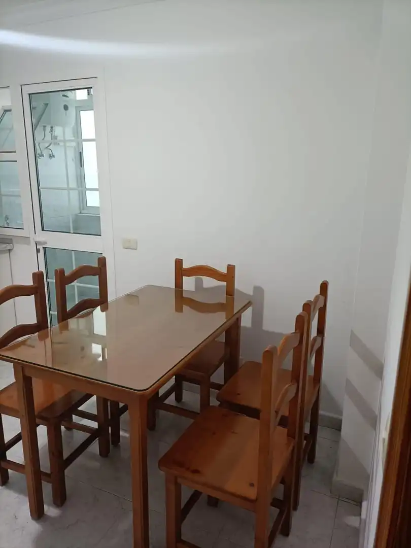 Esszimmer von Wohnung zur Miete in Carrizal