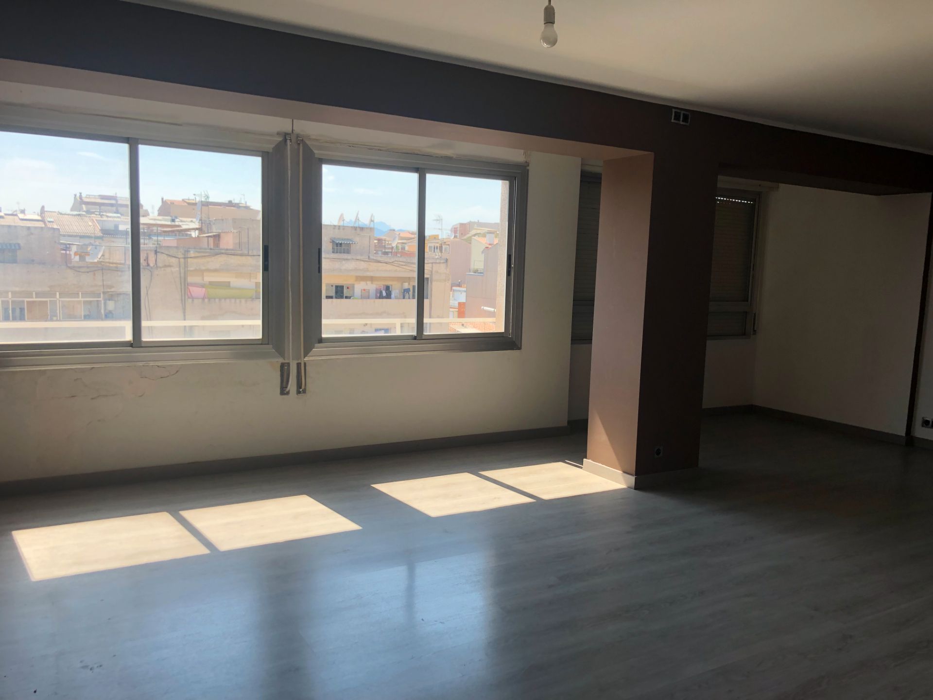 Bedroom of Attic for sale in Terrassa  with Alarm