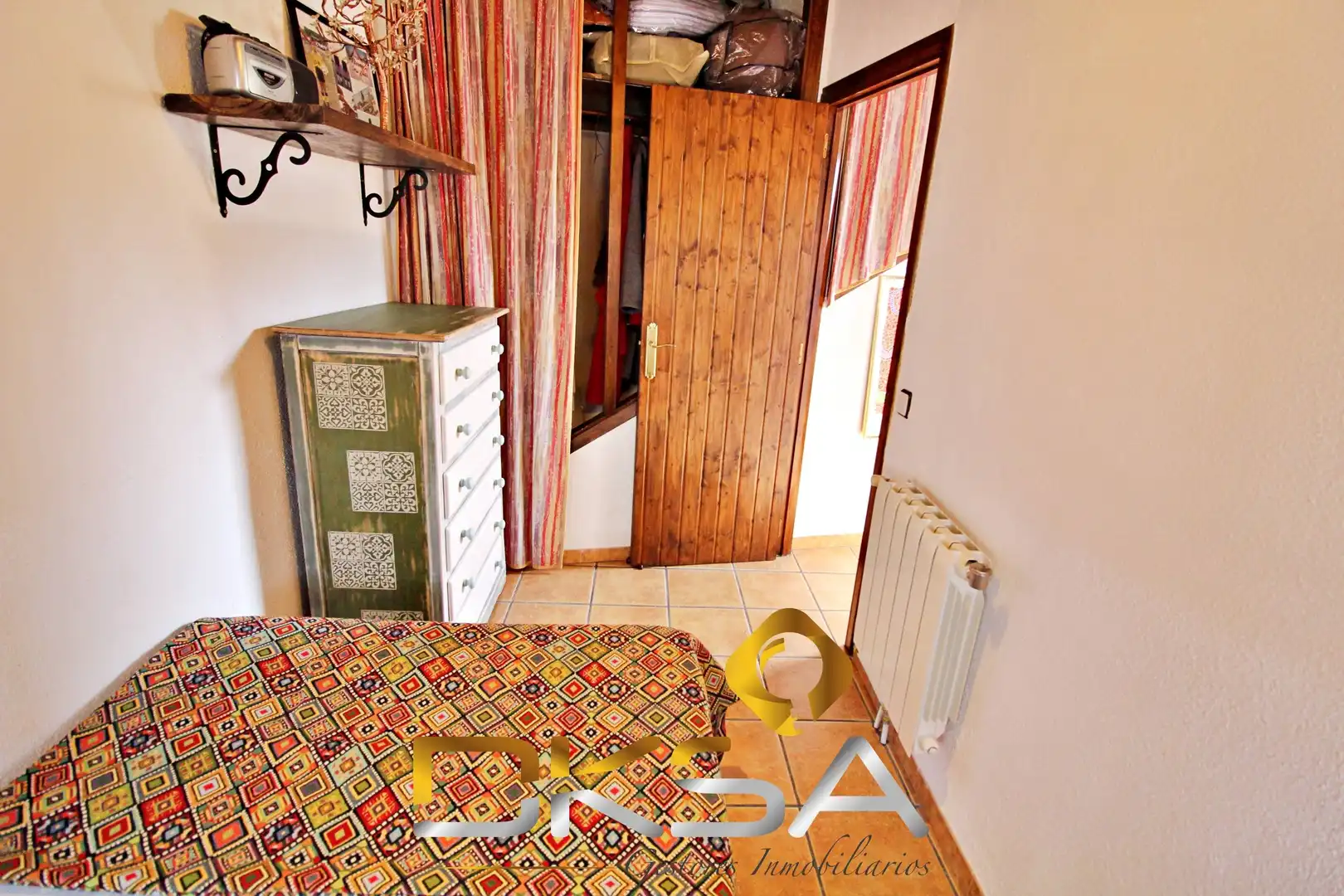 Habitación de Casa o chalet en venta en Morella con Calefacción, Terraza y Trastero