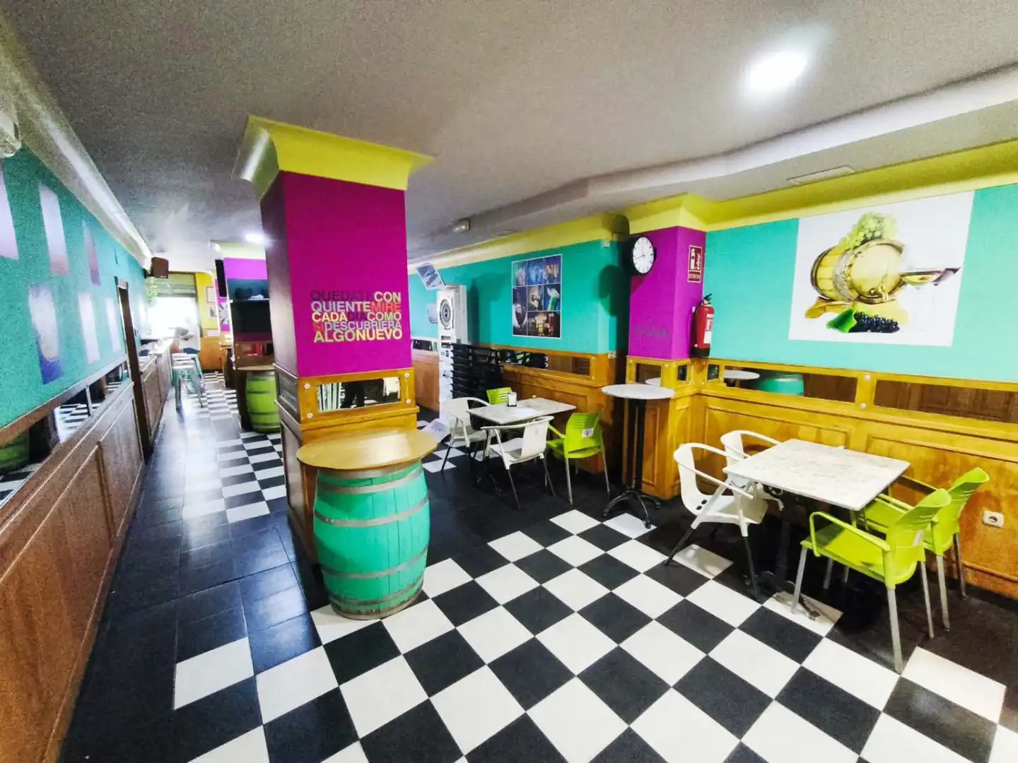 Business premises for transfer in El Perchel, imagen 12