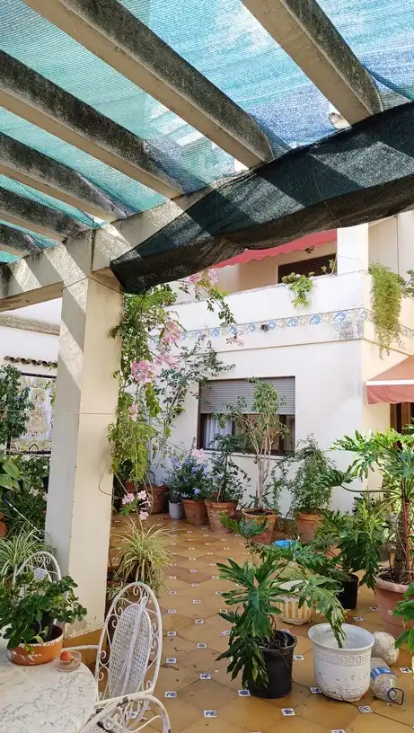 Terraced house with terrace for sale in Carrer Mestre Salvador Ferrandis, imagen 4