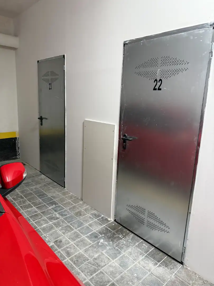 Baño de Trastero en venta en Madrid