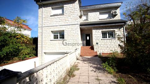 Foto 3 de Casa o xalet en venda a Burgos, La Cabaña, Pozuelo de Alarcón