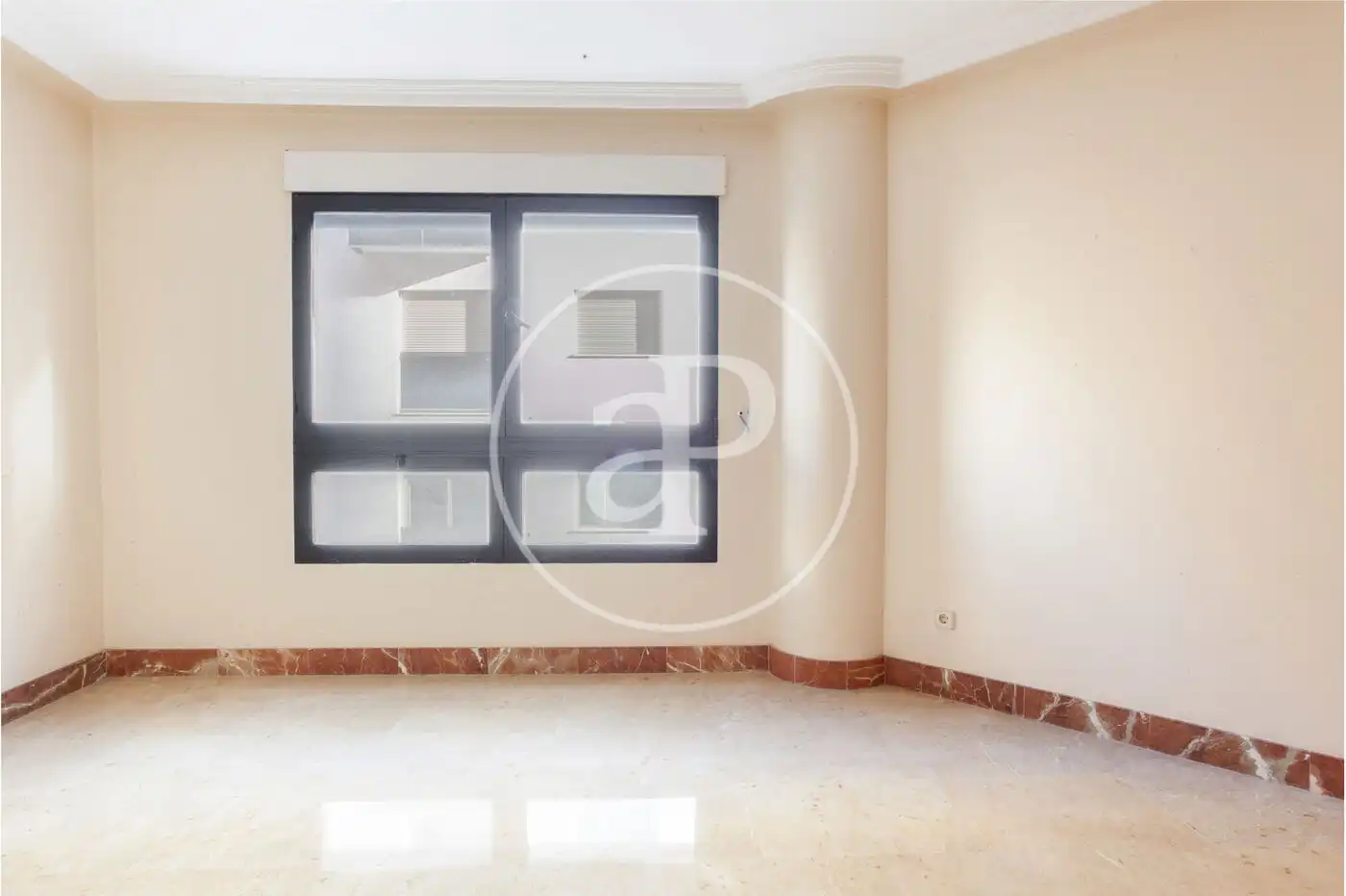 Bedroom of Flat for sale in Alicante / Alacant  with Air Conditioner, Heating and Storage room