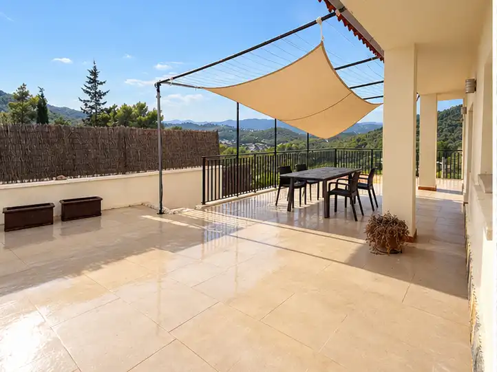 Detached house with pool for sale in Olivella, imagen 5
