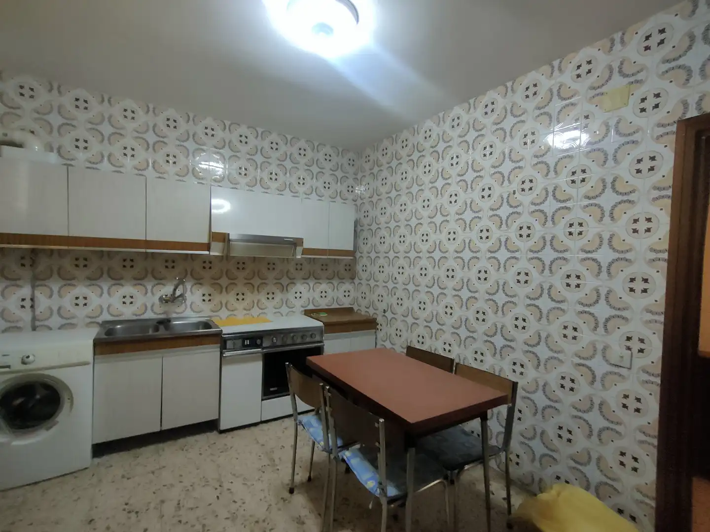 Cuina de Edifici en venda en San Cristóbal de Entreviñas