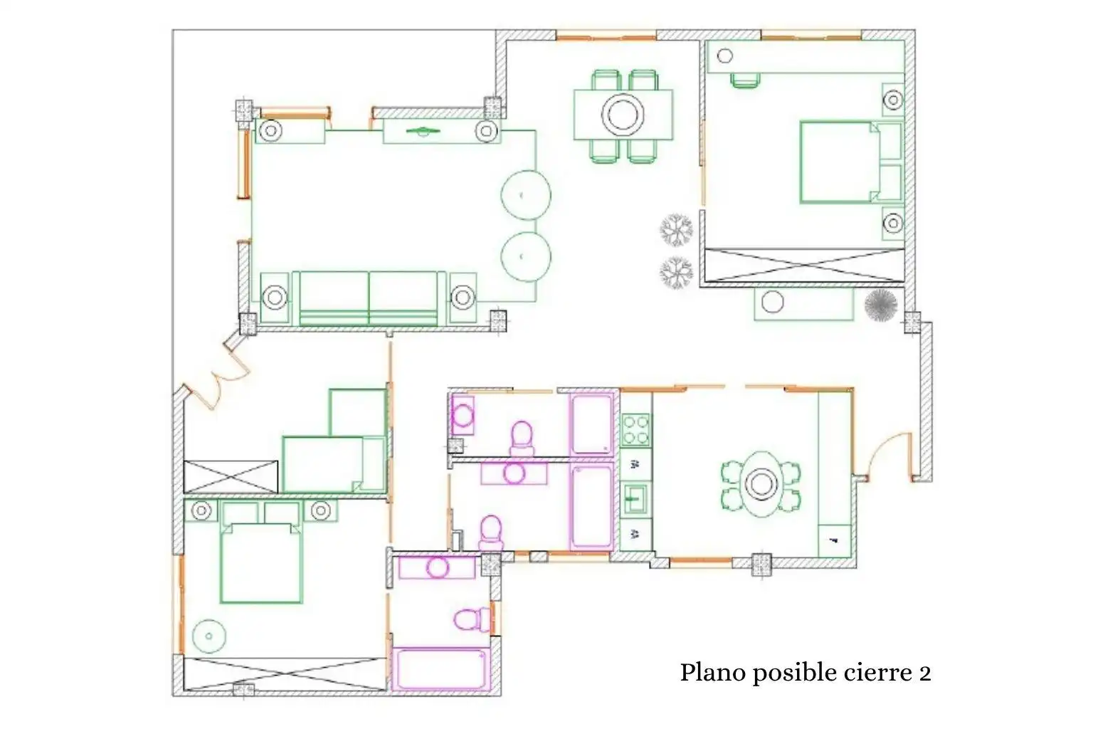 Wohnung zum Verkauf in Donostia - San Sebastián  mit Heizung und Terrasse