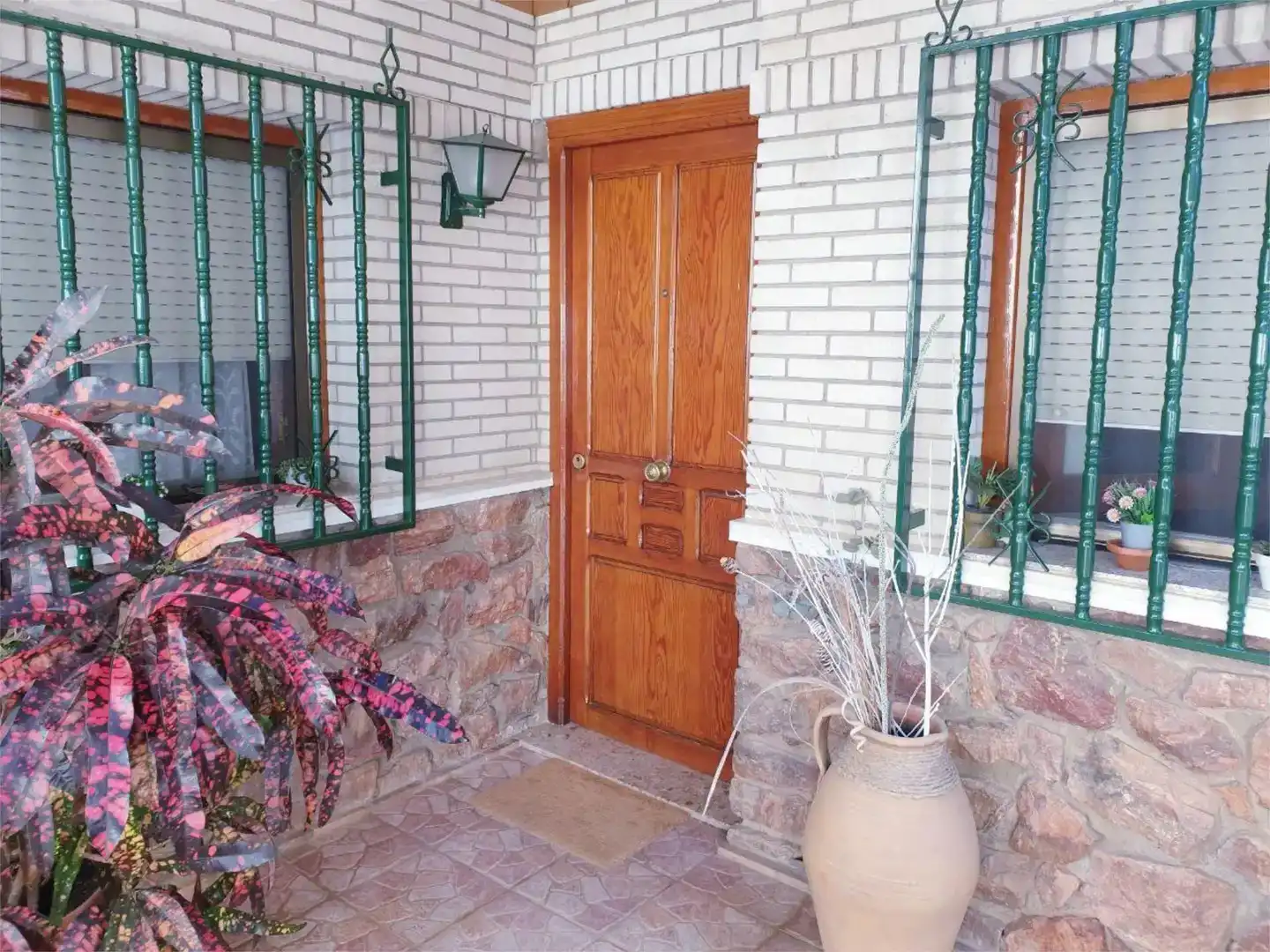 Flat for sale in El Ejido  with Air Conditioner, Private garden and Storage room