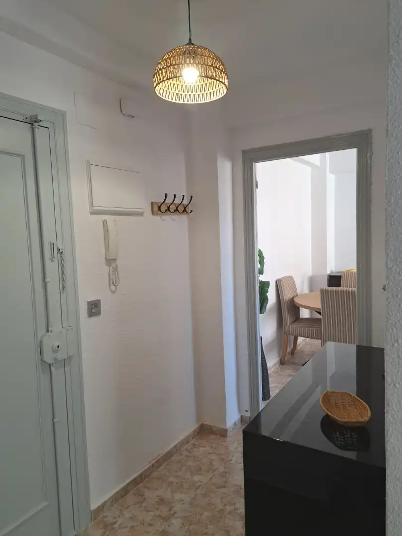 Wohnung zur Miete in Málaga mit Möbliert, Ofen und Waschmaschine