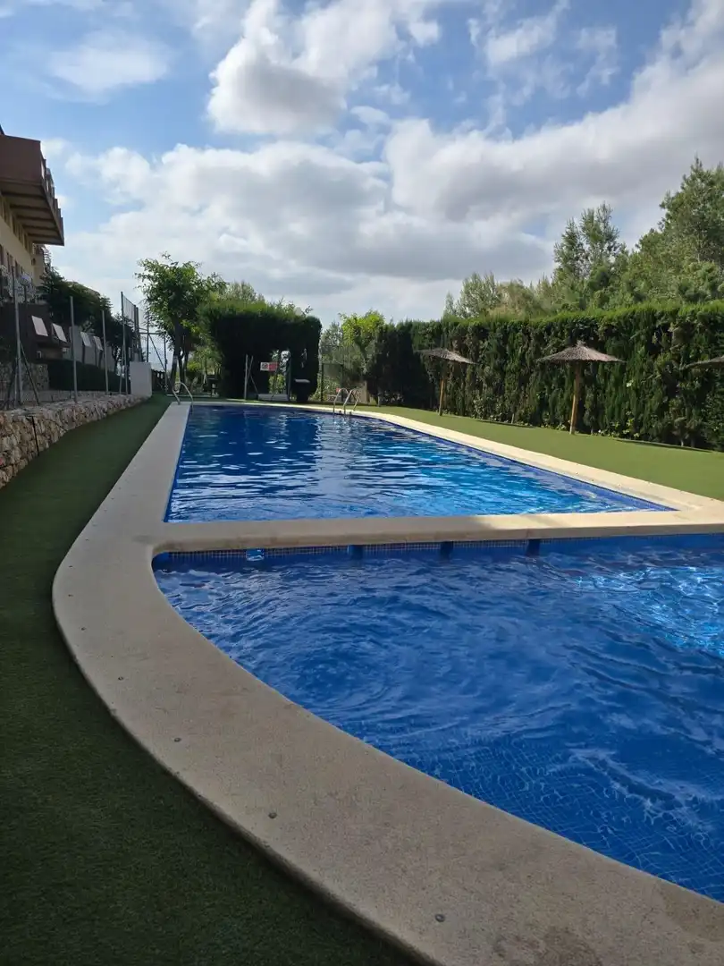 Swimming pool of Flat for sale in Molina de Segura  with Air Conditioner, Terrace and Storage room