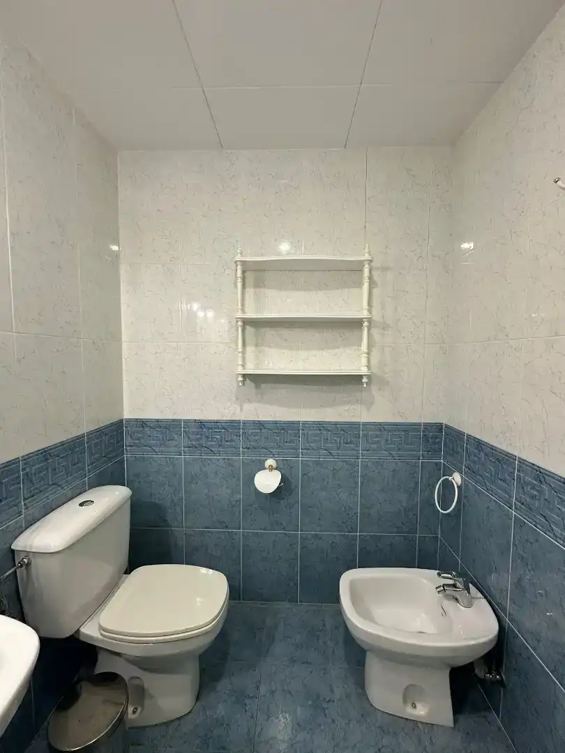 Badezimmer von Wohnung zur Miete in Palafrugell