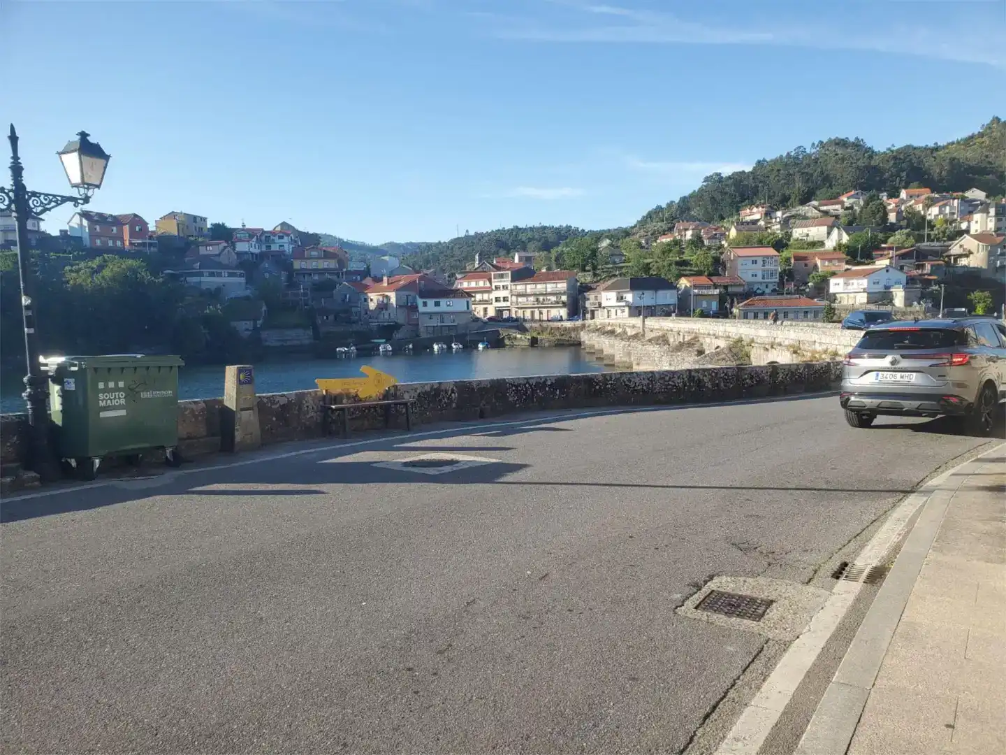 Exterior view of Residential for sale in Soutomaior