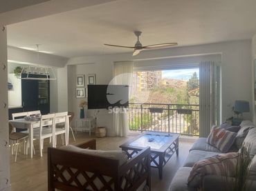 Wohnung mit Balkon zur Miete in Paseo Larios