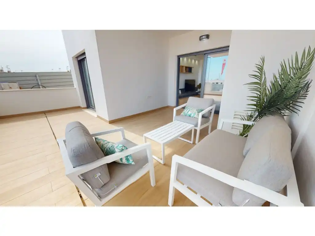 Terrace of Houses for sale in Torrevieja  with Terrace and Swimming Pool