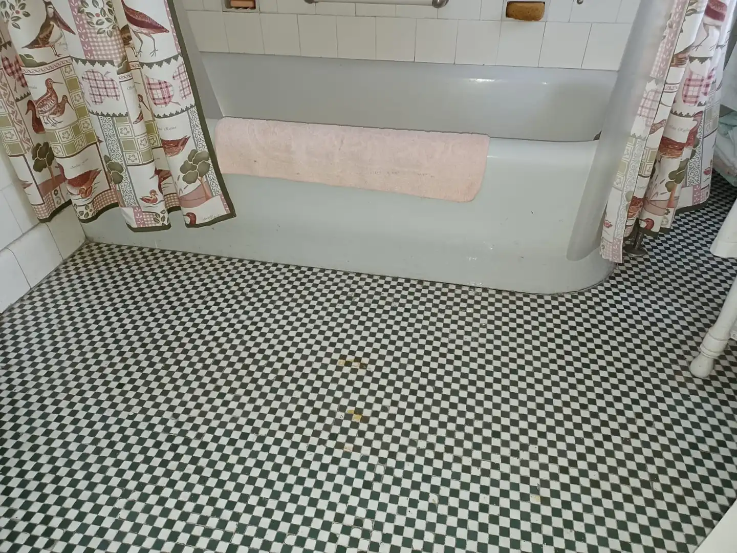 Bathroom of Houses for sale in Ribadeo  with Private garden, Parquet flooring and Terrace