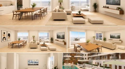 Foto 5 de Piso en venta en Calle Antonio Pintor, 20, Roquetas Pueblo, Roquetas de Mar