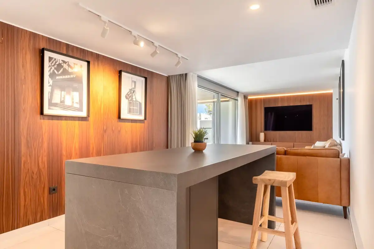 Piso con ascensor en venta en Elviria - Cabopino, imagen 18