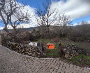 Residencial en venda en Navarredonda y San Mamés