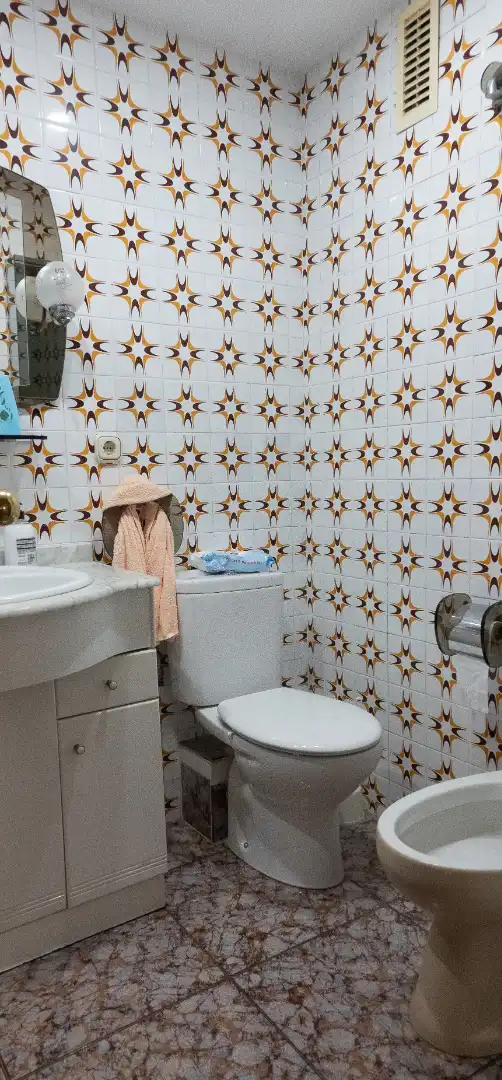 Bany de Pis en venda en Massamagrell amb Aire condicionat, Calefacció i Moblat