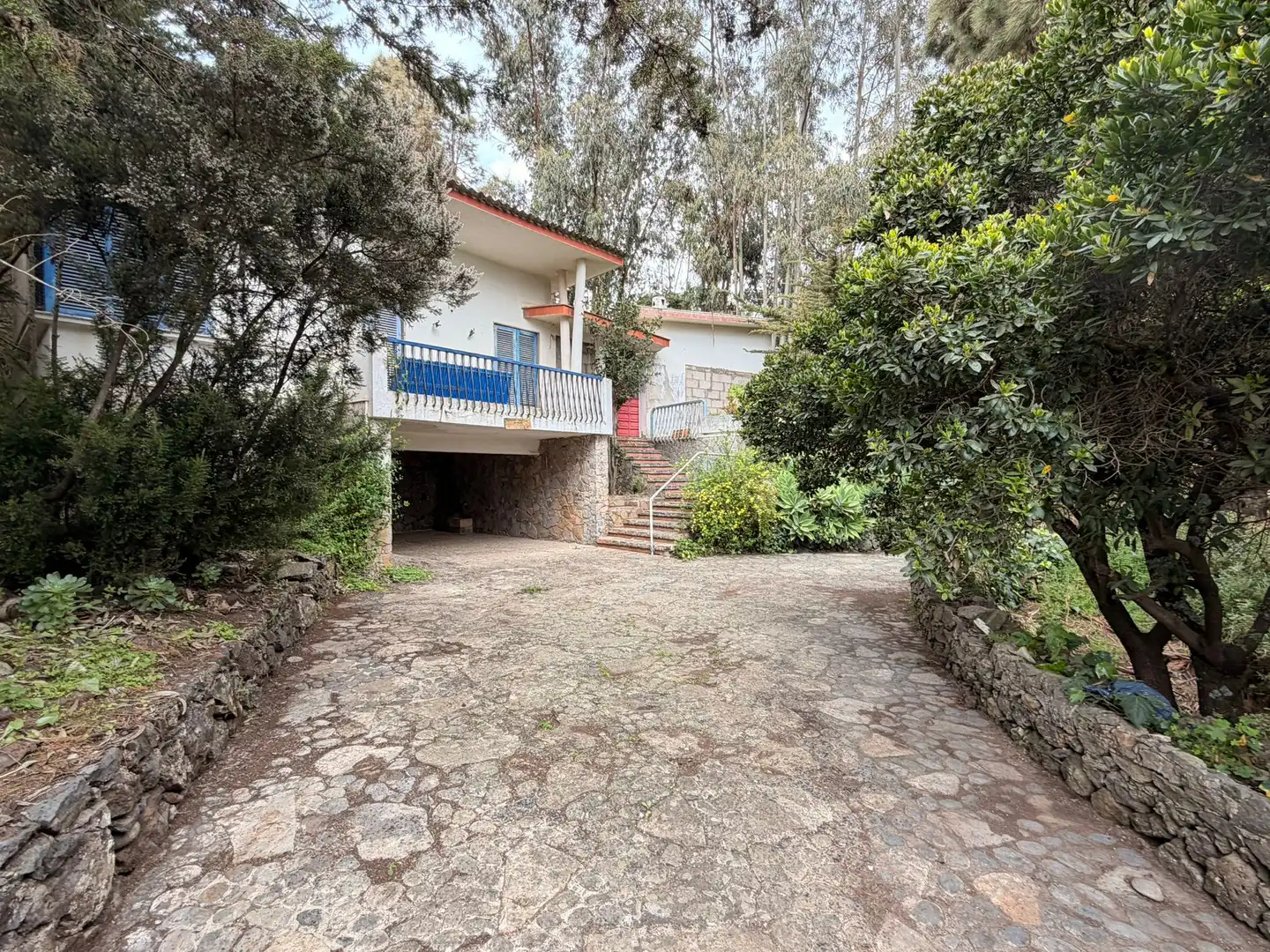 Außenansicht von Haus oder Chalet zum Verkauf in El Rosario