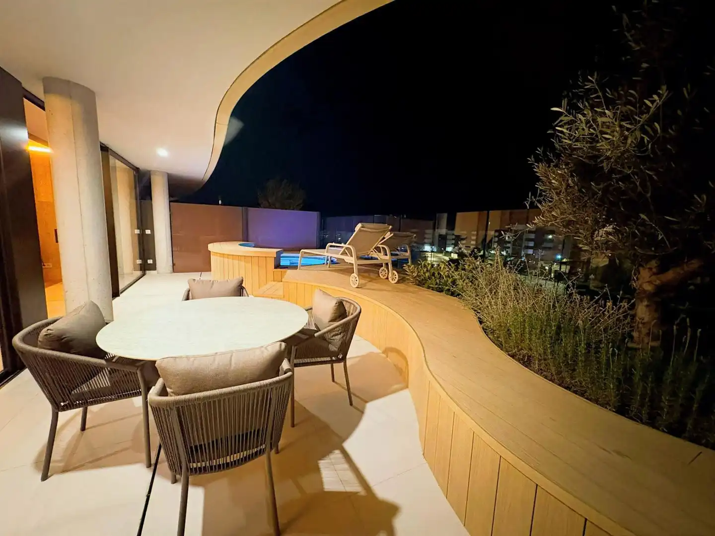 Terrassa de Apartament en venda en Fuengirola amb Aire condicionat, Terrassa i Traster