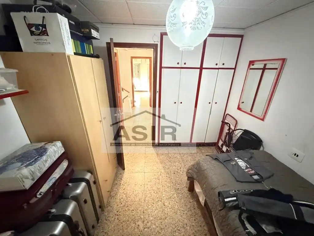 Habitación de Casa o chalet en venta en Alzira con Aire acondicionado