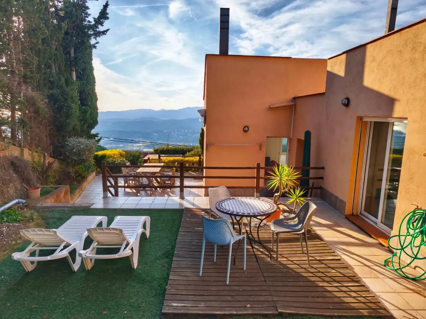 Detached house with terrace for sale in Roca Grossa, imagen 3