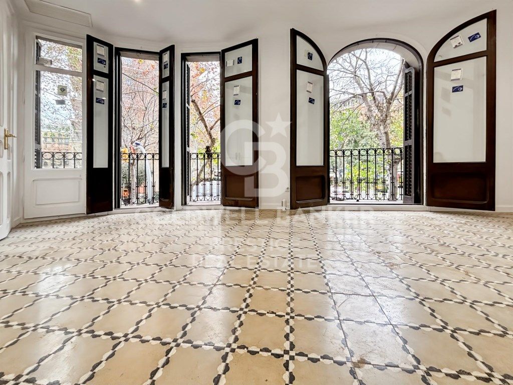 Piso en venta en Paseo Sant Joan, Dreta de l'Eixample, Eixample