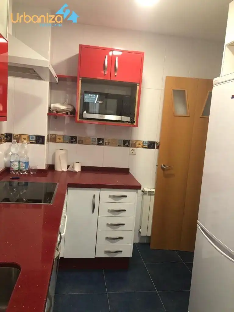 Apartament de lloguer a Calle CANARIAS, La Estación