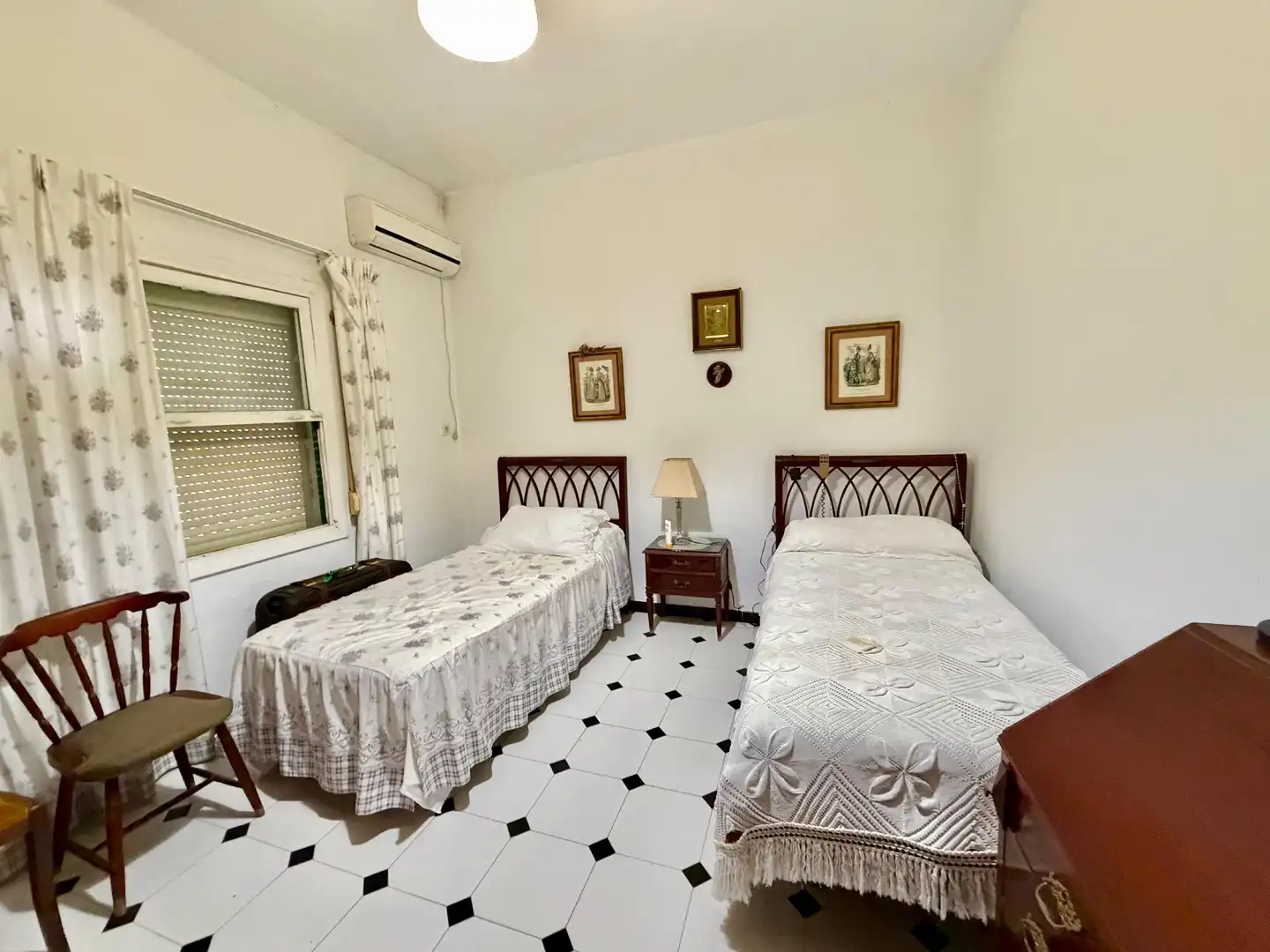 Bedroom of Detached homes for sale in Cádiz  with Air Conditioner and Terrace
