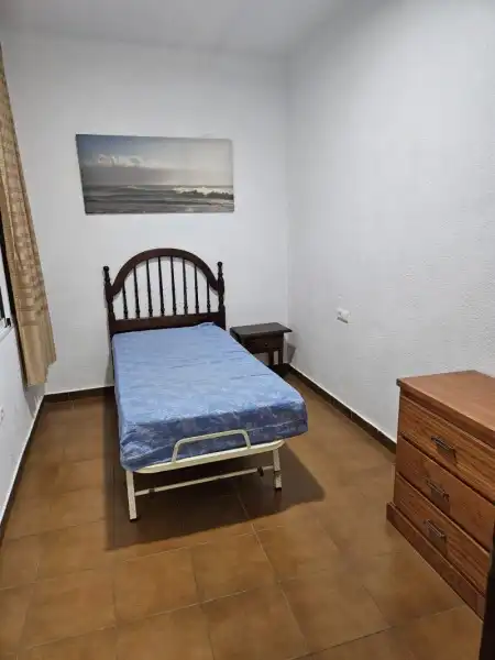 Bedroom of Flat for sale in Lucena  with Storage room and Internet