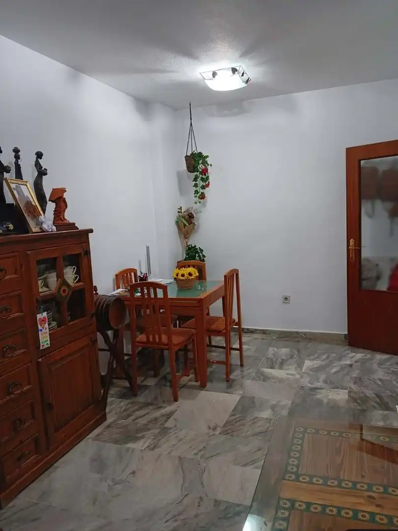 Comedor de Piso en venta en  Sevilla Capital con Piscina