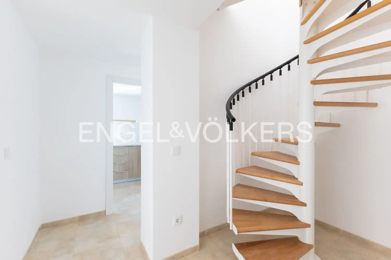 Penthouse mit Terrasse zum Verkauf in Cala del Puntal, imagen 21