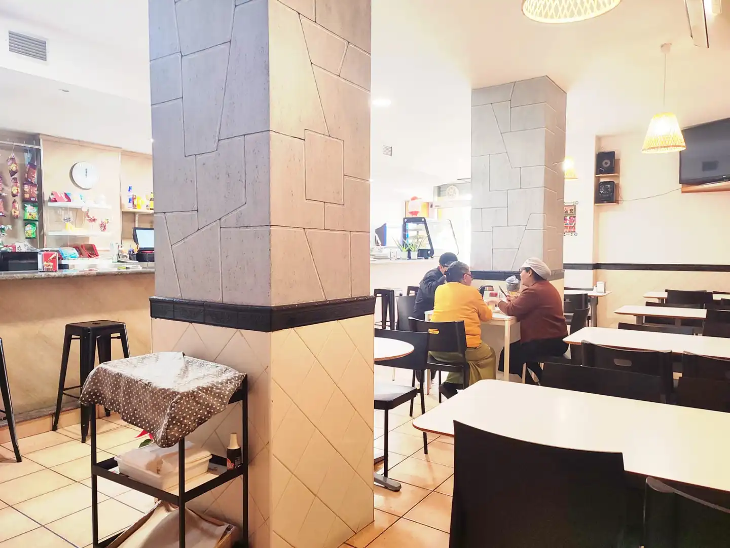 Local comercial en traspaso en Carrer de Larra, imagen 12