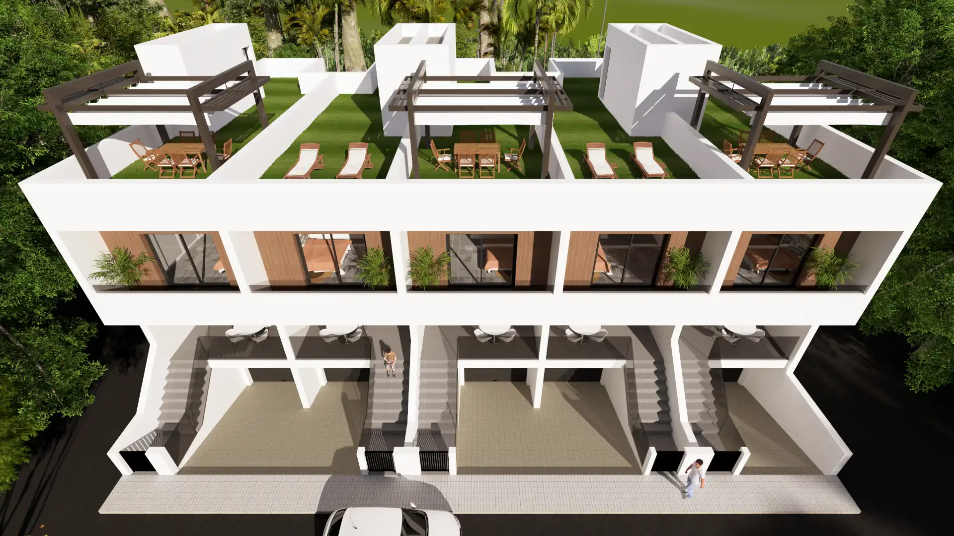 Houses for sale in Avenida Juan Carlos Ferrero, 15, Redován