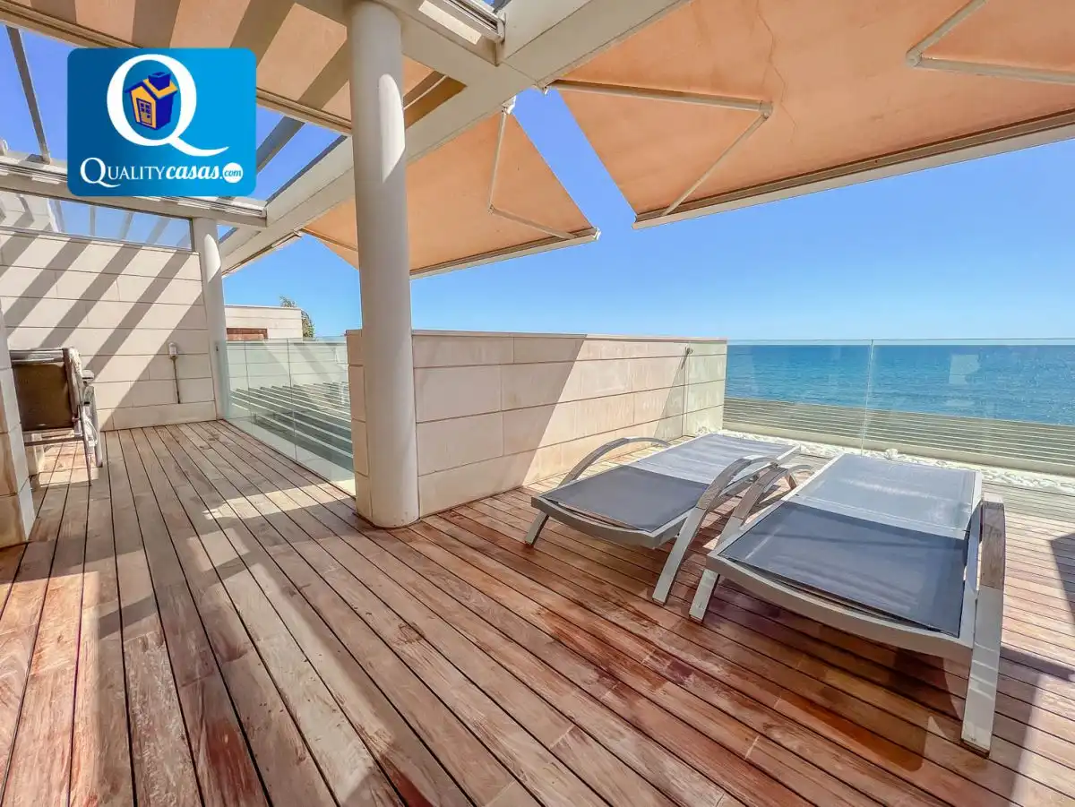 Villa mit Terrasse zum Verkauf in Campello Playa, imagen 2