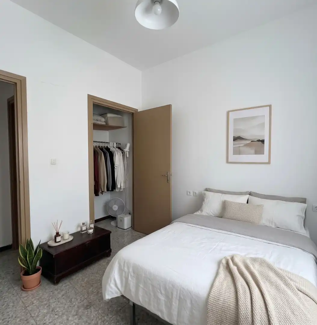 Bedroom of Country homes for sale in El Bosque, Cádiz