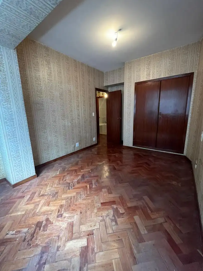 Schlafzimmer von Wohnung zum Verkauf in A Coruña Capital  mit Heizung