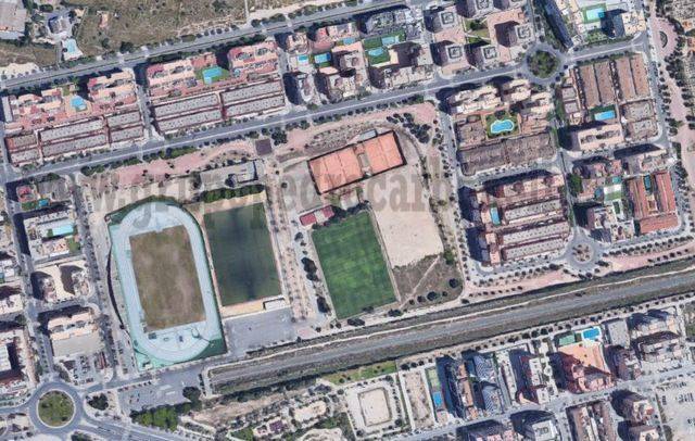 Garaje en Venta en Ciutat Universitària