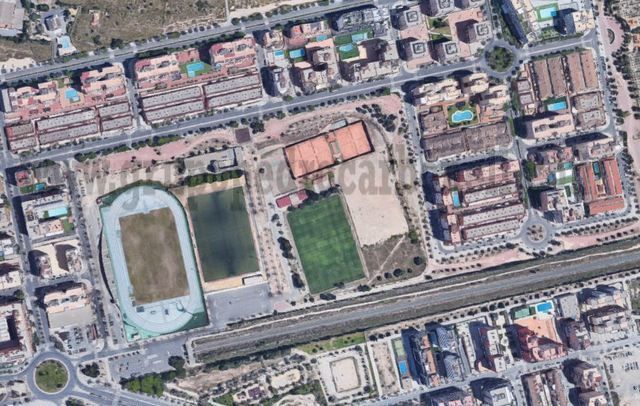 Garatge en venda a Ciutat Universitària