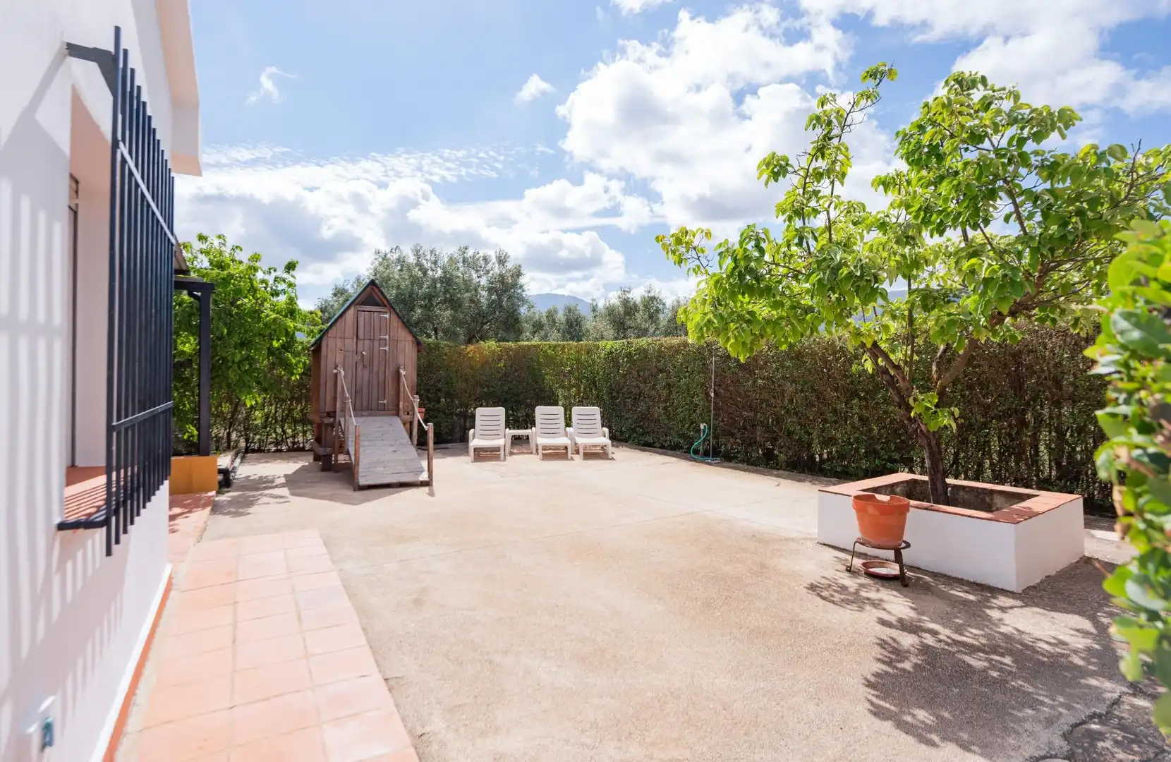 Casa amb jardí en venda a Villanueva del Rosario, imagen 20